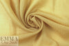 Kh@ite double weave silk textured jacquard - cornsilk 1.875 yds