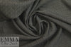 French wool blend reversible chevron jacquard 2 yd