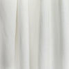 sandwashed viscose/linen textured woven - ivory, Oeko-Tex certified 2 yd