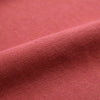 sandwashed viscose/linen textured woven - paprika, Oeko-Tex certified