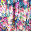 'prisma bouquet' viscose dressweight woven 1.75 yds