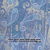 Tori Richard 'paisley whimsy' all cotton shirting 1.25 yds