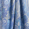 Tori Richard 'paisley whimsy' all cotton shirting 1.25 yds