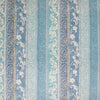 Tori Richard 'cerulean scroll' all cotton shirting 1.25 yds