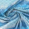 Tori Richard 'Grecian cornice' all cotton shirting 1.625 yd