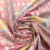 T0ri Richard 'patchwork nostalgia' all cotton shirting .5 yds