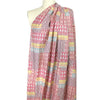 T0ri Richard 'patchwork nostalgia' all cotton shirting .5 yds