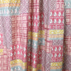 T0ri Richard 'patchwork nostalgia' all cotton shirting .5 yds