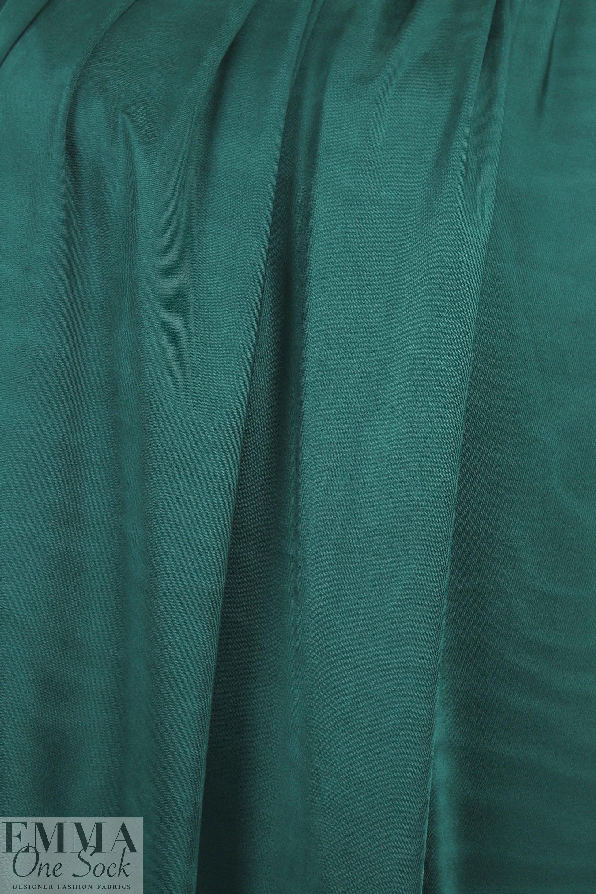 Italian substantial, dressy knit - blue spruce