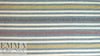 NY designer chambray novelty stripes cotton woven