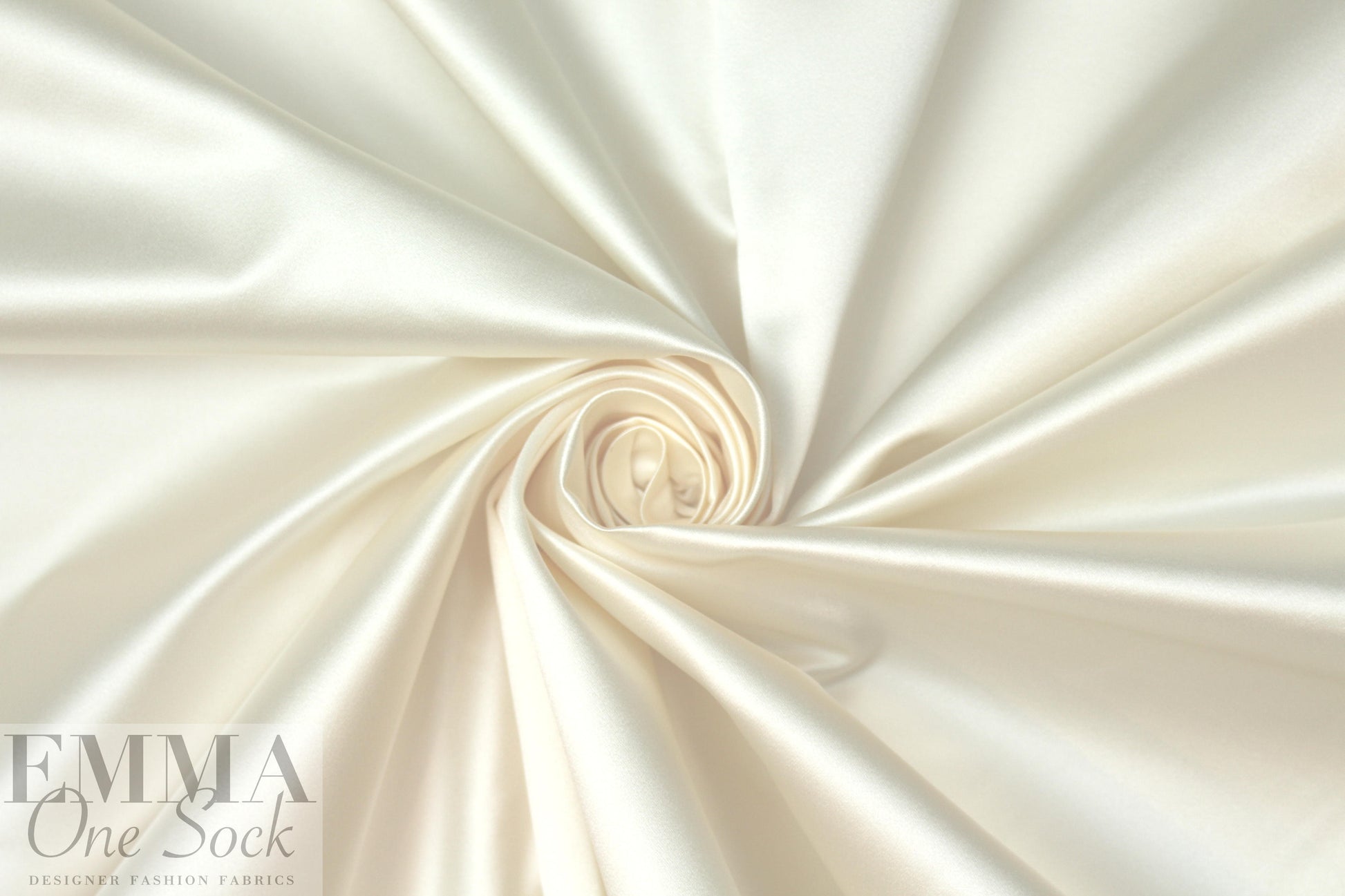 Monique Lhui11er Italian silk duchess satin