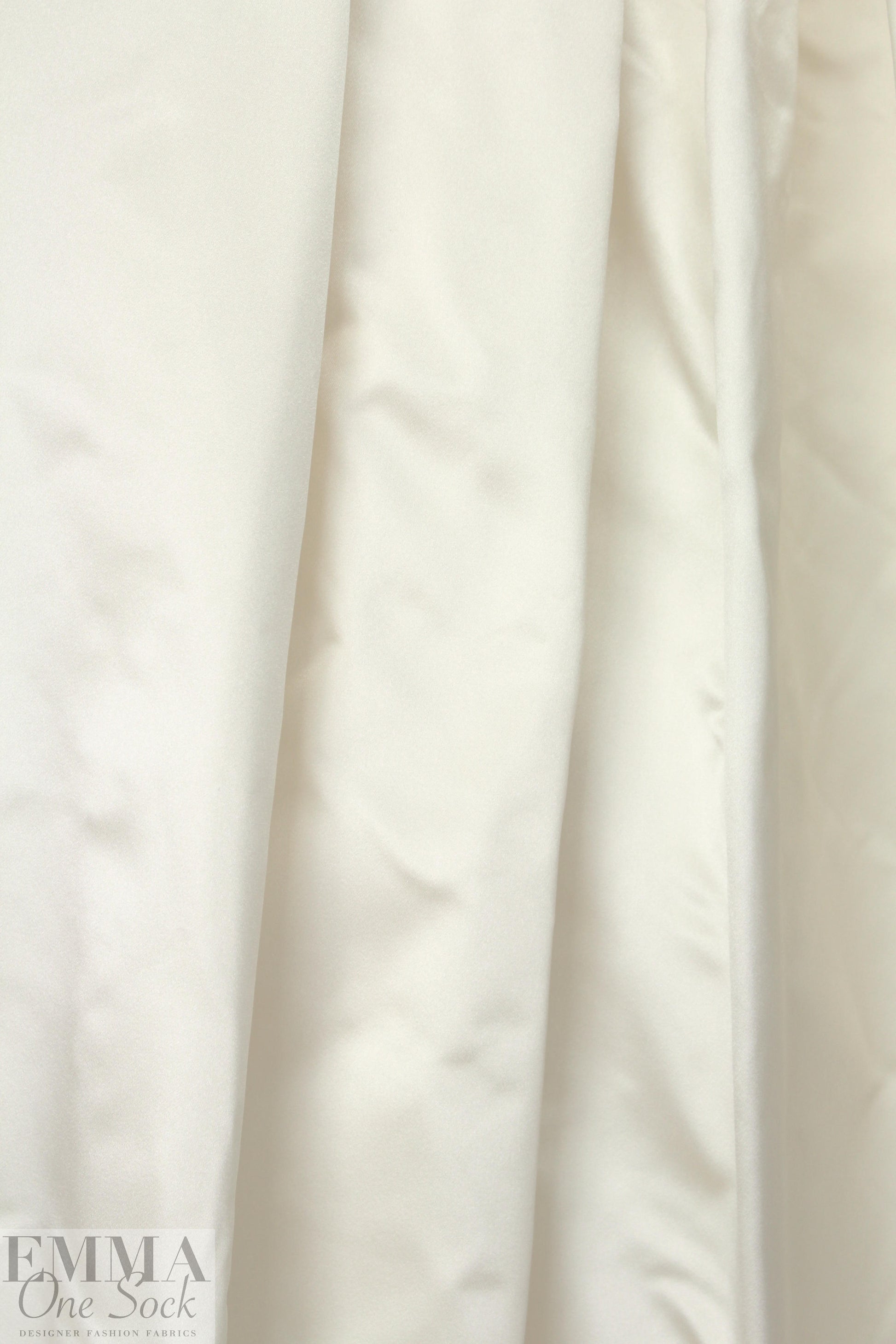 Monique Lhui11er Italian silk duchess satin
