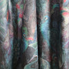Dutch digital 'blooms and plumes' plush fur - Oeko-Tex Cert. 2 yds