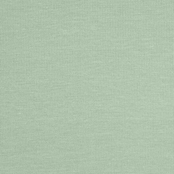 Dutch 220 gms cotton/spandex knit - dusty sage 1.625 yd