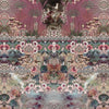 Dutch digital 'classical daydream' cotton knit Oeko-Tex cert. 1.5 yds