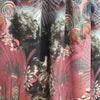 Dutch digital 'classical daydream' cotton knit Oeko-Tex cert. 1.5 yds