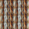 Dutch digital 'strata' cotton knit, Oeko-Tex cert. - spice tones .5 yds