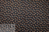 Dutch digital 'seeding flower' VISCOSE knit Oeko-Tex cert. .75 yds