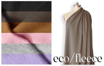 Meet The Eco Fleece