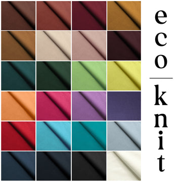 Meet The Eco Knit