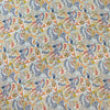 ECOVERO 'dancing paisley' viscose crepe woven .75 yds