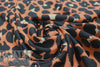Italian 'animal dots' ECOVERO drapey viscose woven 1.75 yd