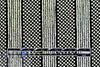 Italian 'dots and lines' ECOVERO drapey viscose woven 1.75 yds