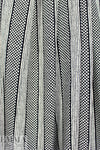 Italian 'dots and lines' ECOVERO drapey viscose woven 1.75 yds