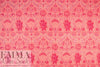'deco drama' floral ECOVERO viscose satin woven 2 yd
