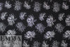 The Ko0ples black/white floral ECOVERO viscose challis 1.75 yd