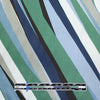 Italian 'waterway' ECOVERO viscose satin finish woven 1.75 yd