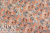 Italian 'peachy clouds' ECOVERO drapey viscose woven 1.625 yd