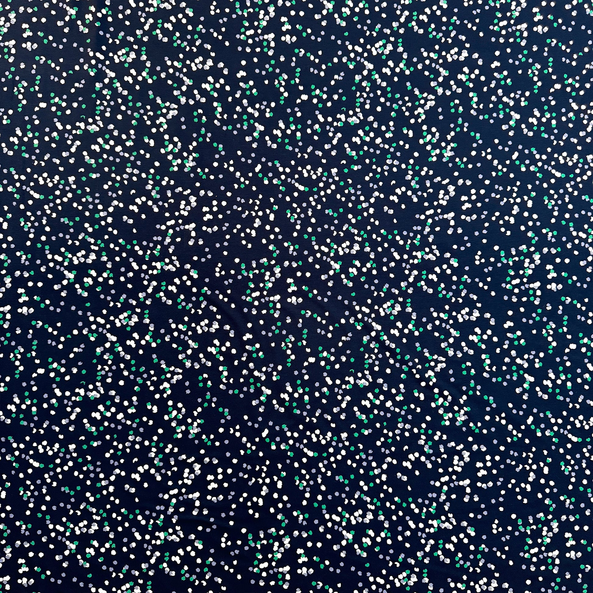MTM ECOVERO jersey 'valo', Oeko-Tex cert.- indigo night .5 yds