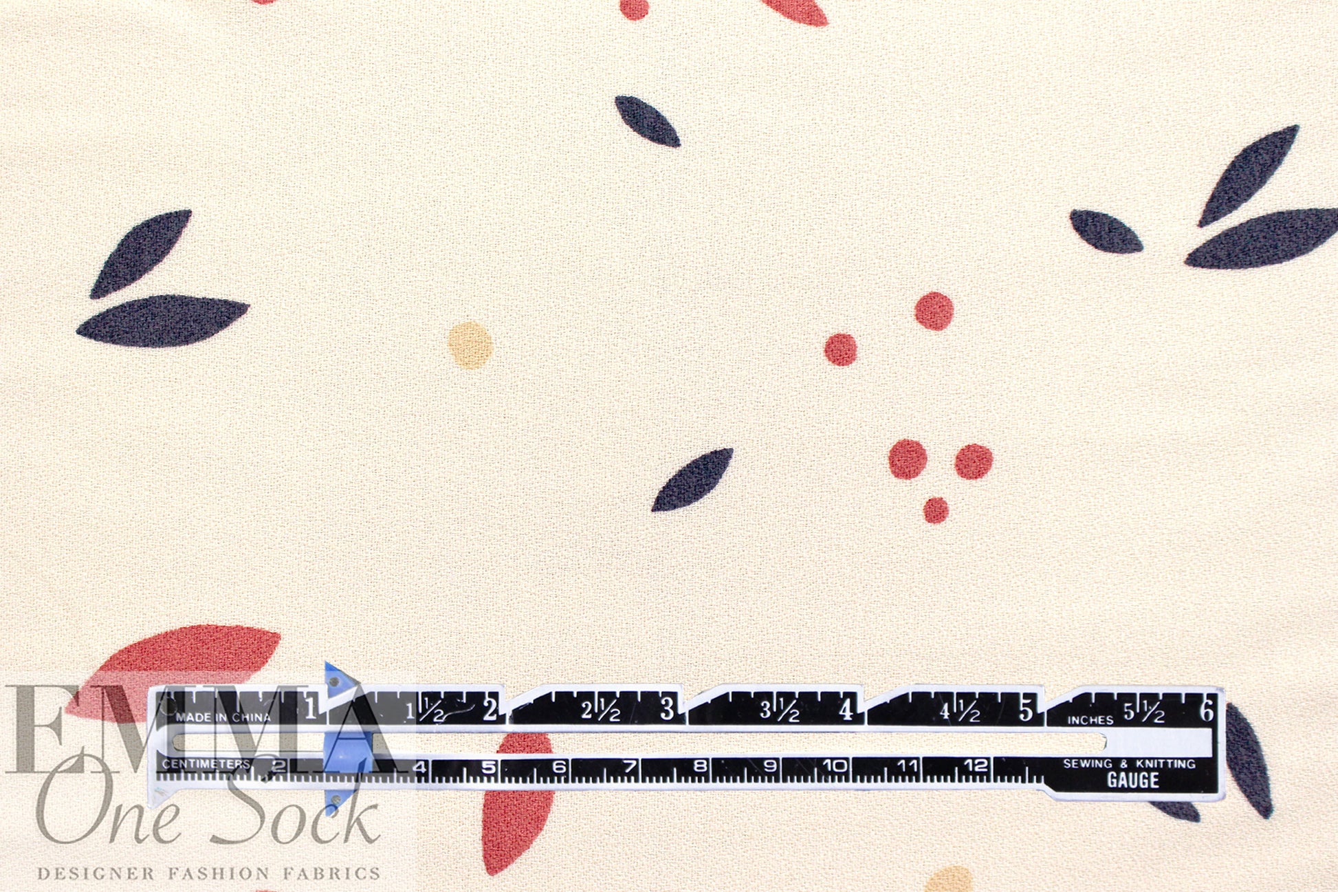 MTM Vera crepe woven, Oeko-Tex cert., ECOVERO Viscose 1.25 yds