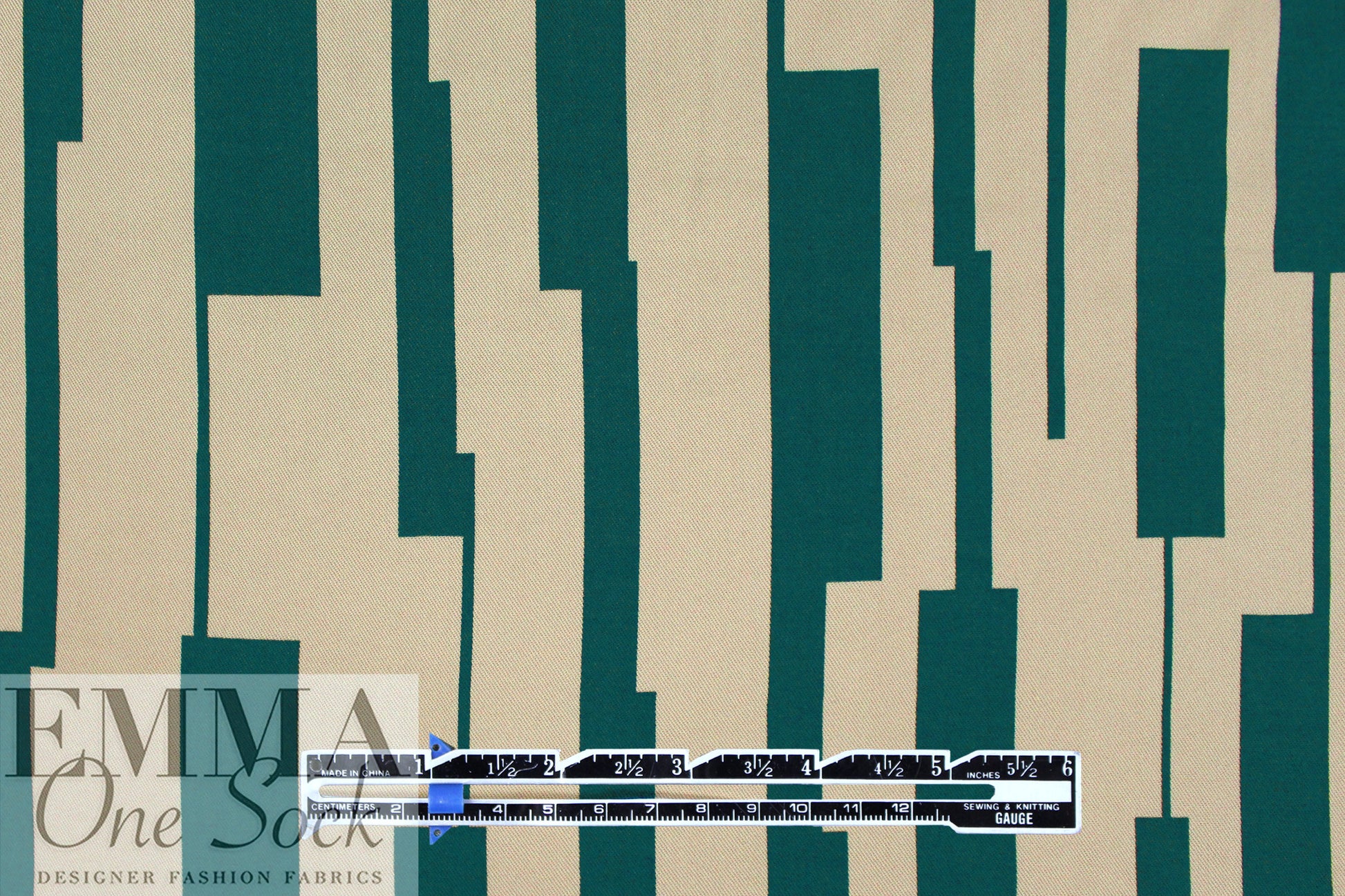 MTM ECOVERO viscose twill Oeko-Tex cert., 'un-square' 2.75 yds