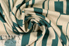 MTM ECOVERO viscose twill Oeko-Tex cert., 'un-square' 2.75 yd