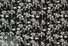 black/cream jungle sihouette Eco Vero viscose woven 1.5 yd
