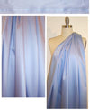 Giza 100% egyptian cotton shirting - french blue .75 yds
