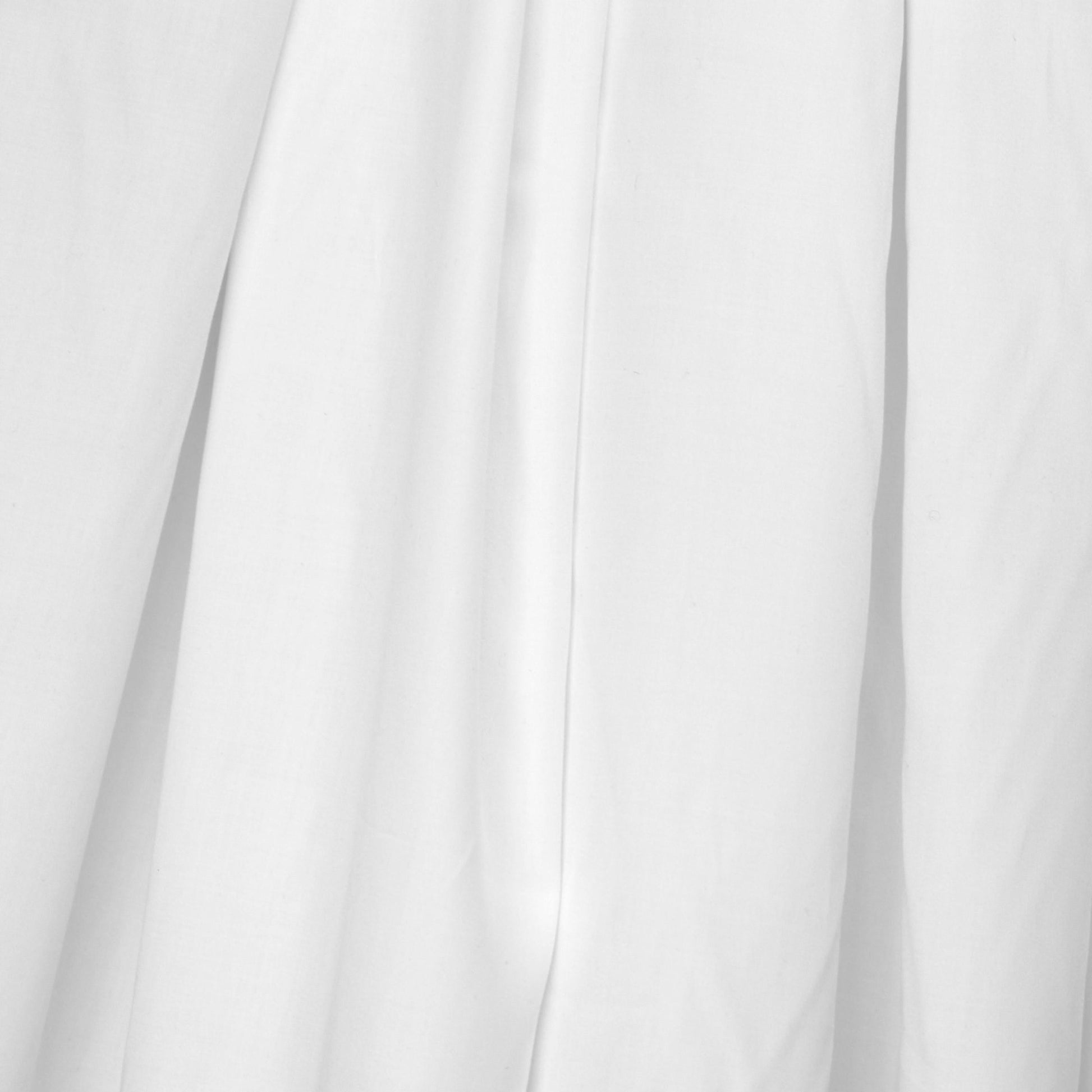 Giza 100% Egyptian cotton shirting - natural white