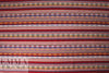 NY designer southwest tapestry jacquard brocade - red