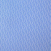 'floral scallop' eyelet stitch knit - French blue 2 yd