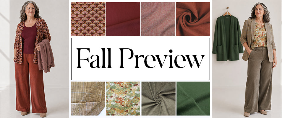 EOS Fabrics