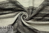 Italian fancy weave earth-toned suiting/coating 1.875 yd