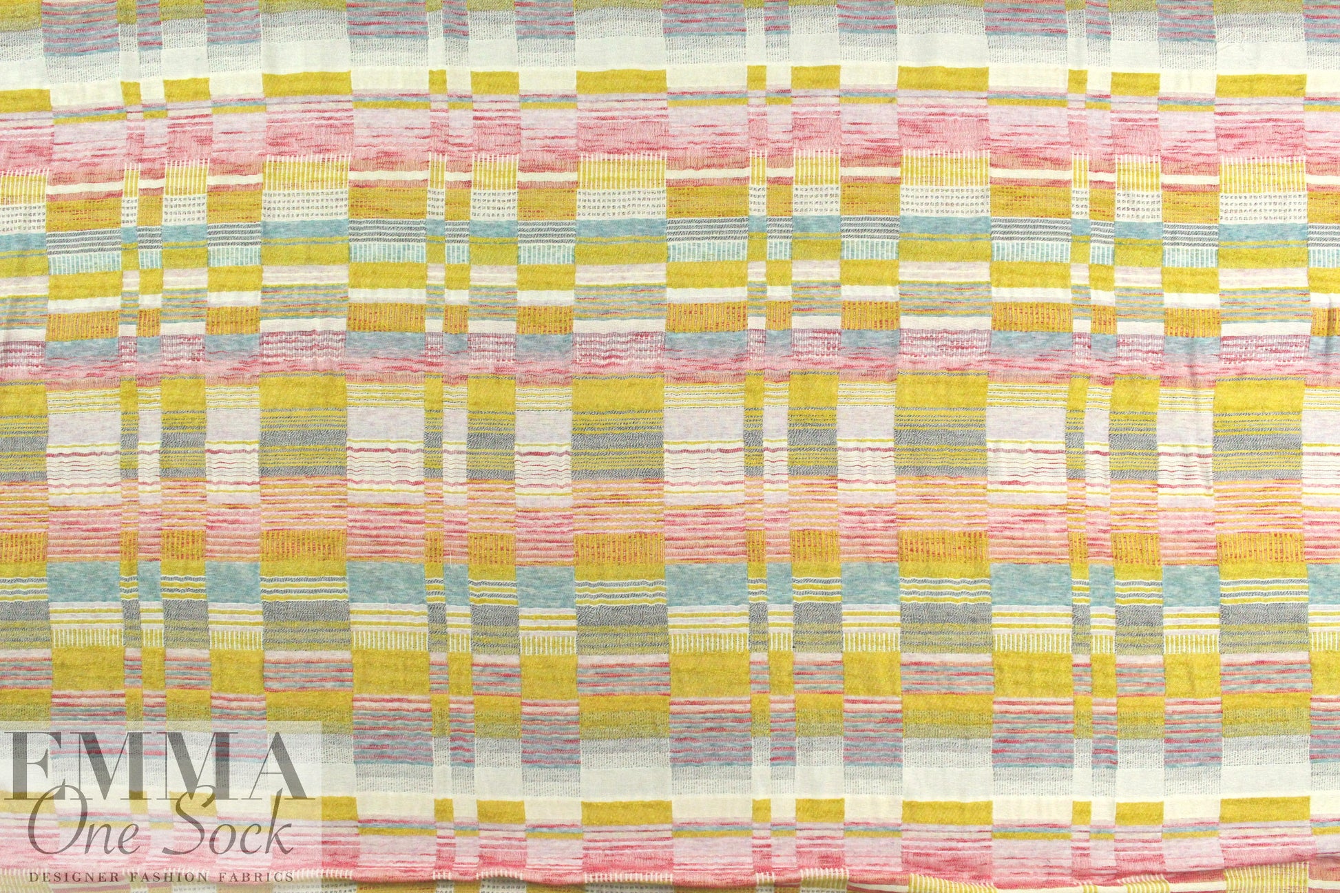 Yiga1 Azroue1 cotton blend 2-ply novelty weave