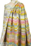 Yiga1 Azroue1 cotton blend 2-ply novelty weave