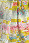 Yiga1 Azroue1 cotton blend 2-ply novelty weave