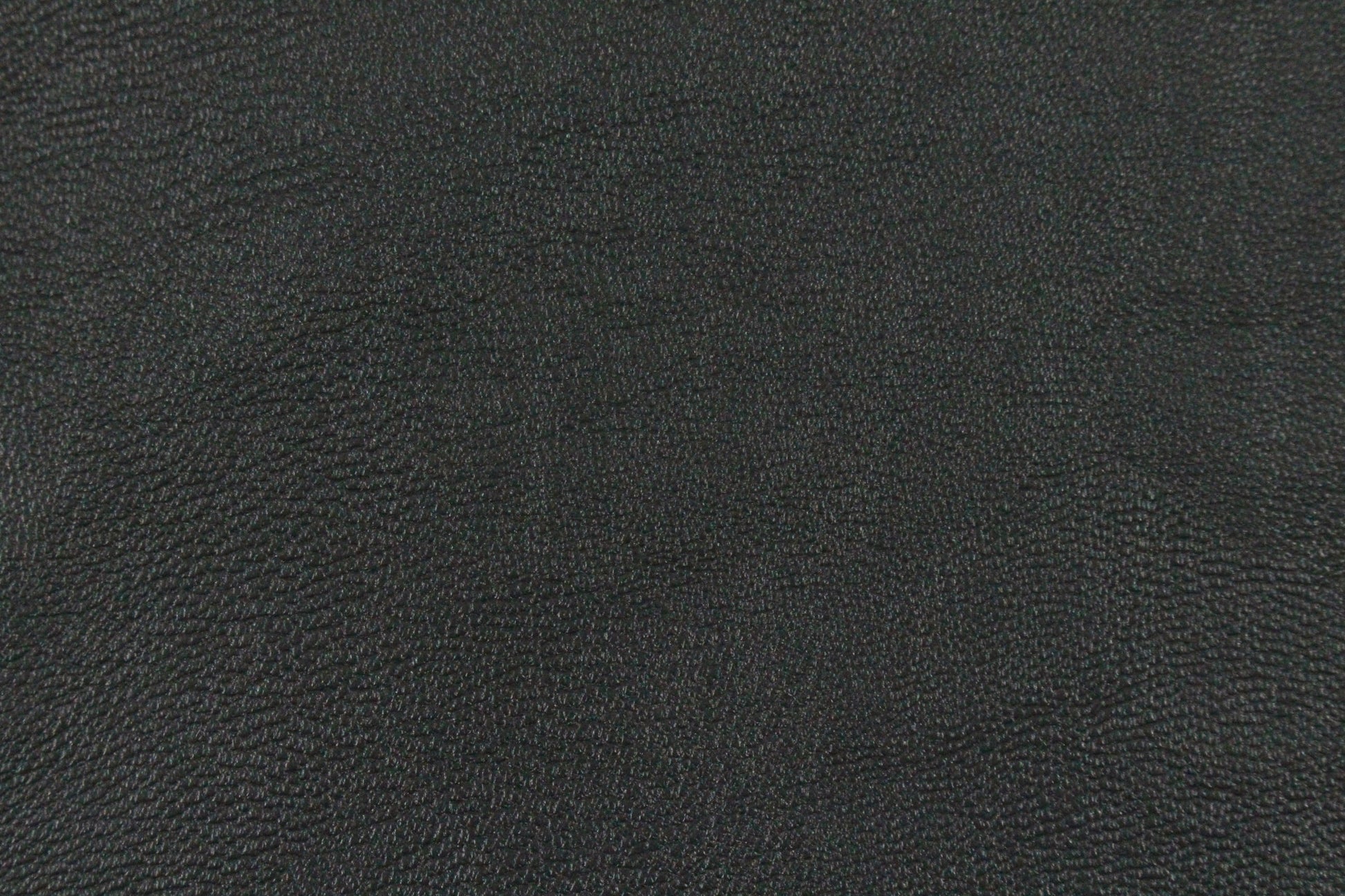 viscose-backed supple faux leather - black 1.125 yds