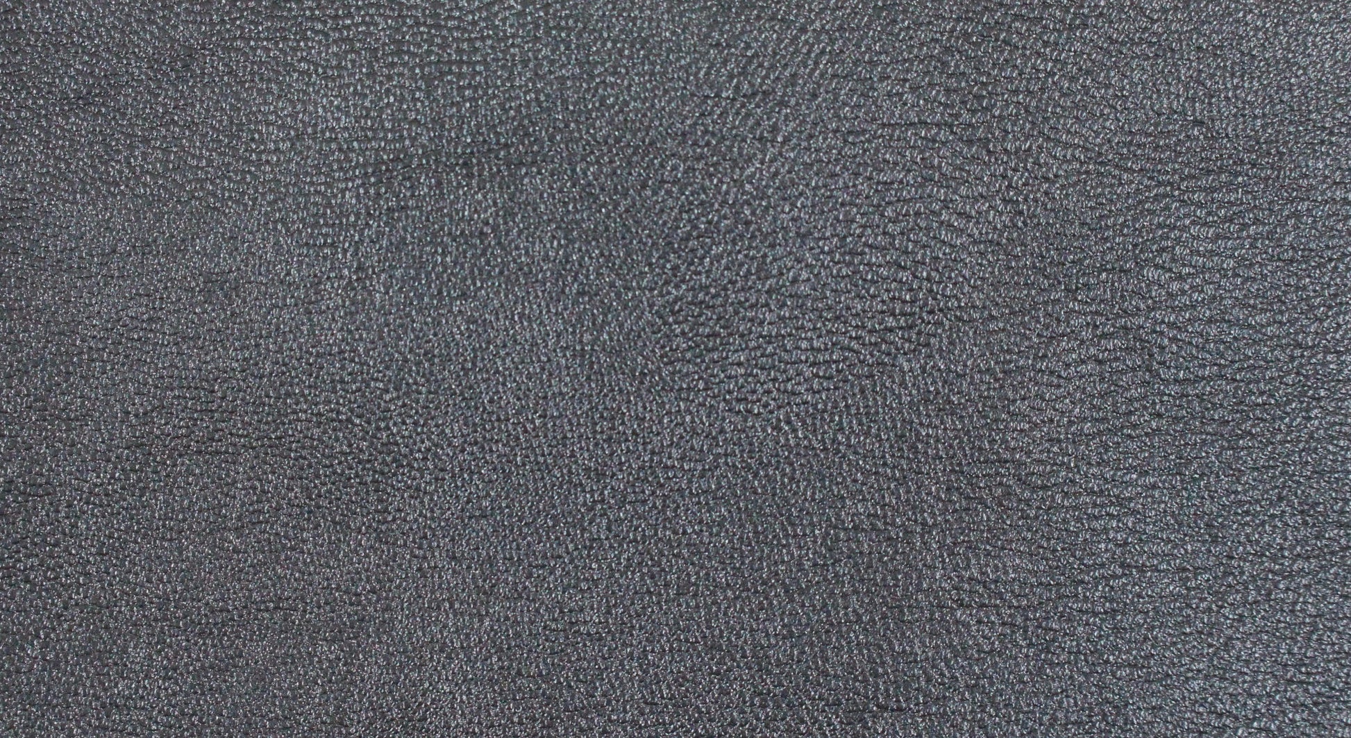 viscose-backed supple faux leather - storm 1.875 yds