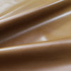 deadstock mid-weight faux leather - caramel *very limited yardage*