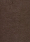 viscose-backed supple faux leather - chocolate 1.125 yds